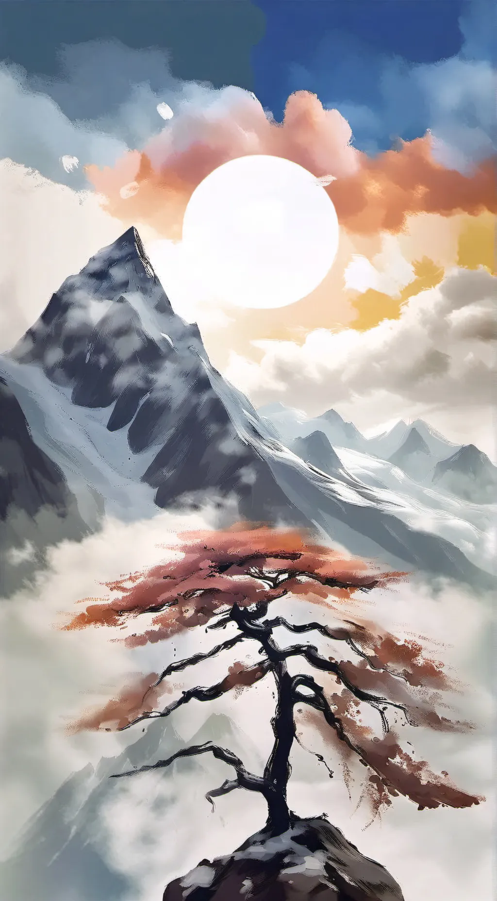 ai character: PJO  background