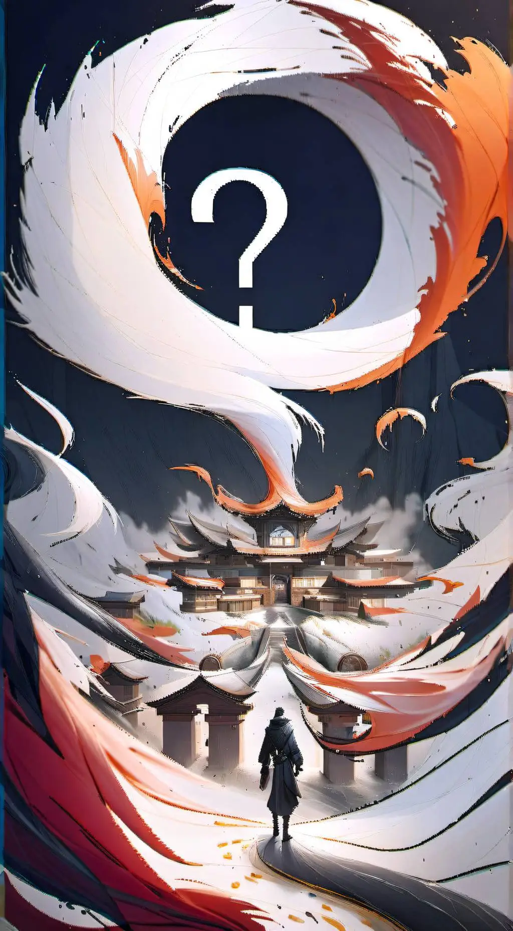 ai character: nunya business background