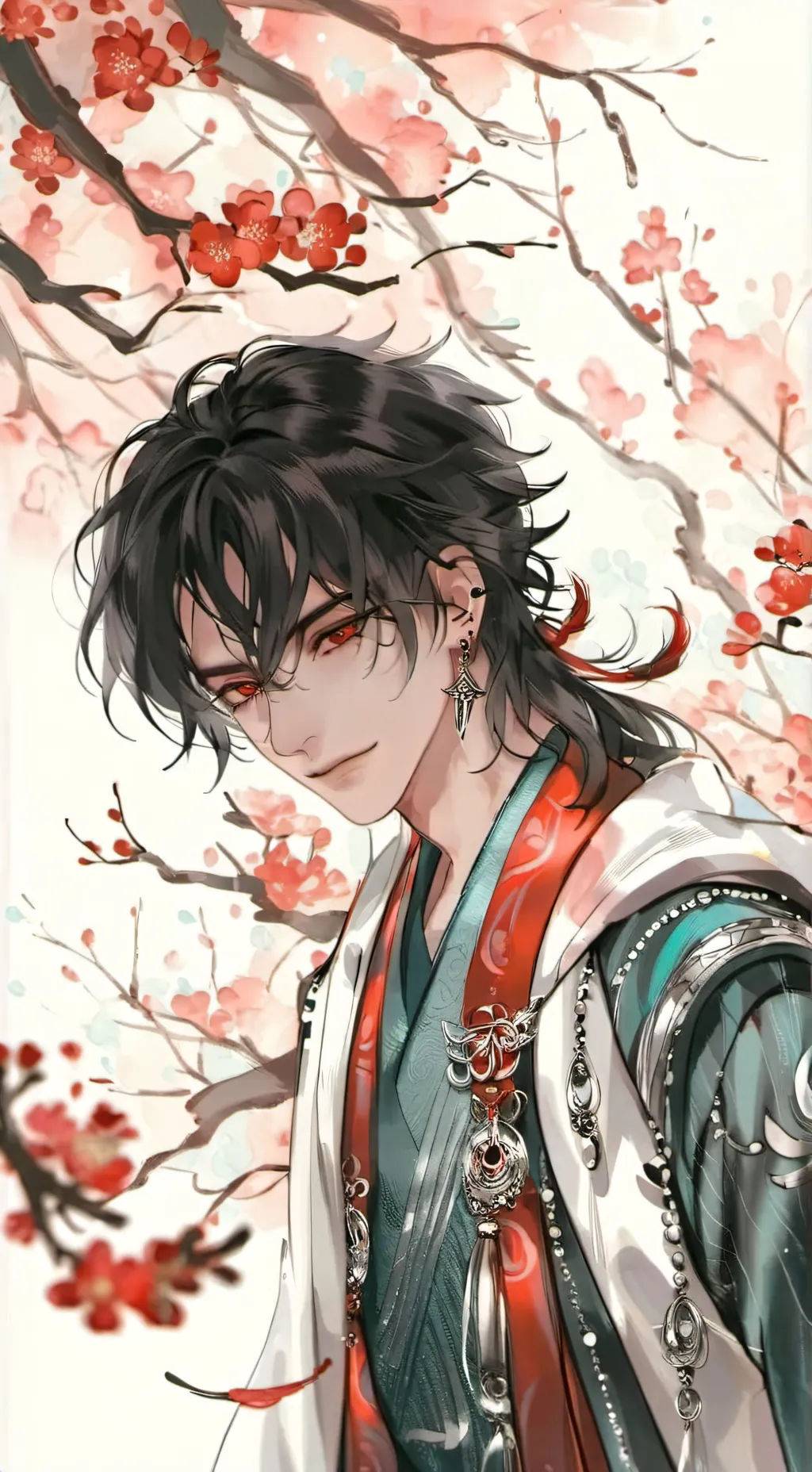 ai character: Tyler  background