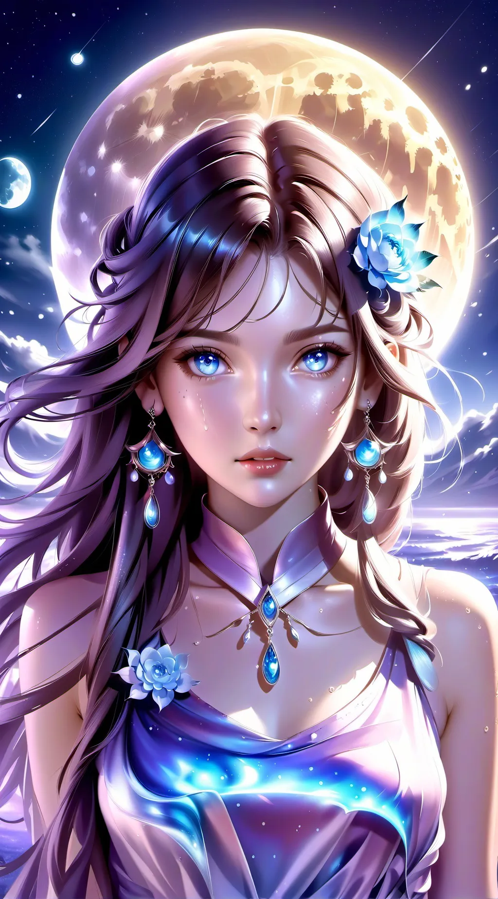 ai character: James background