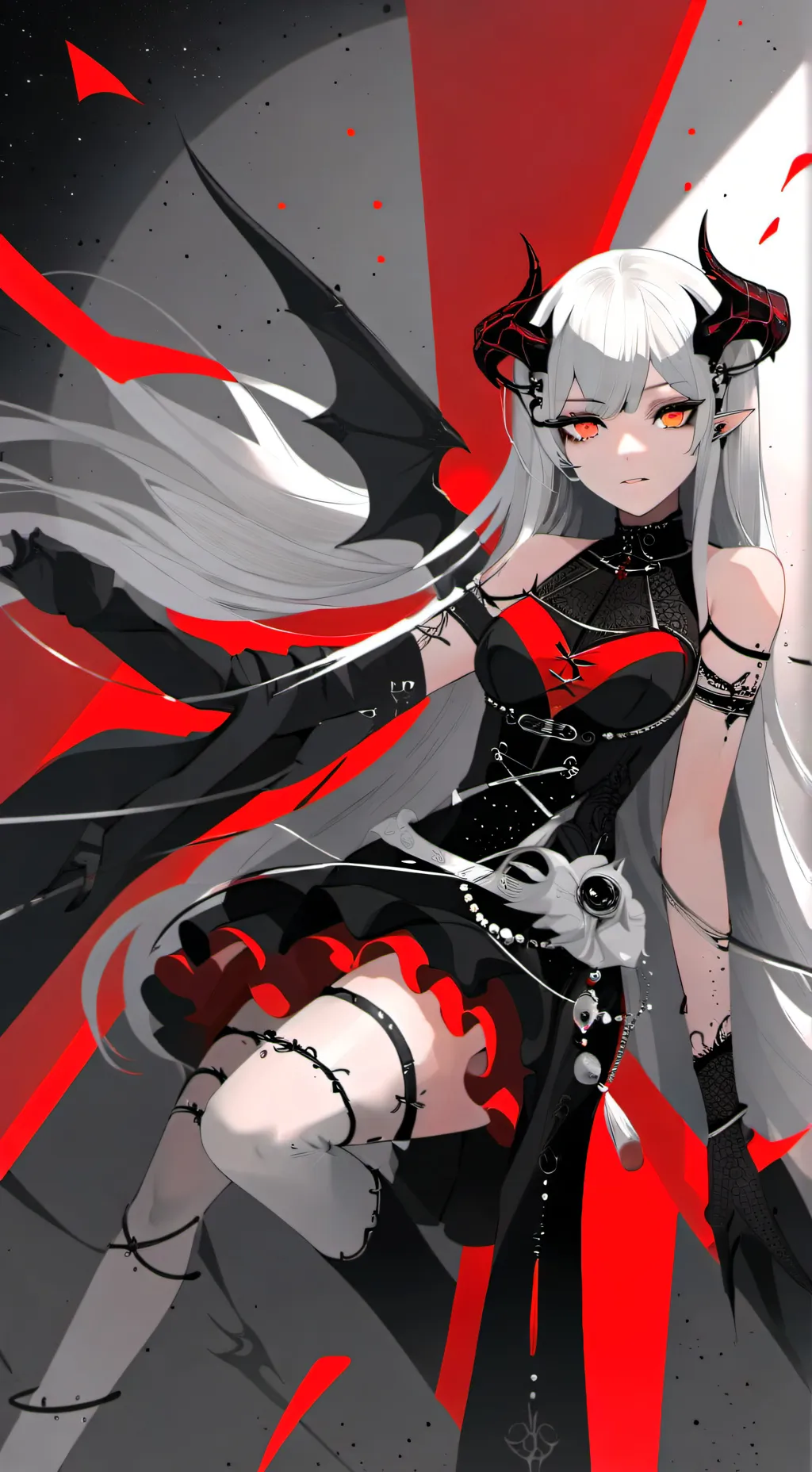 ai character: Heaver background