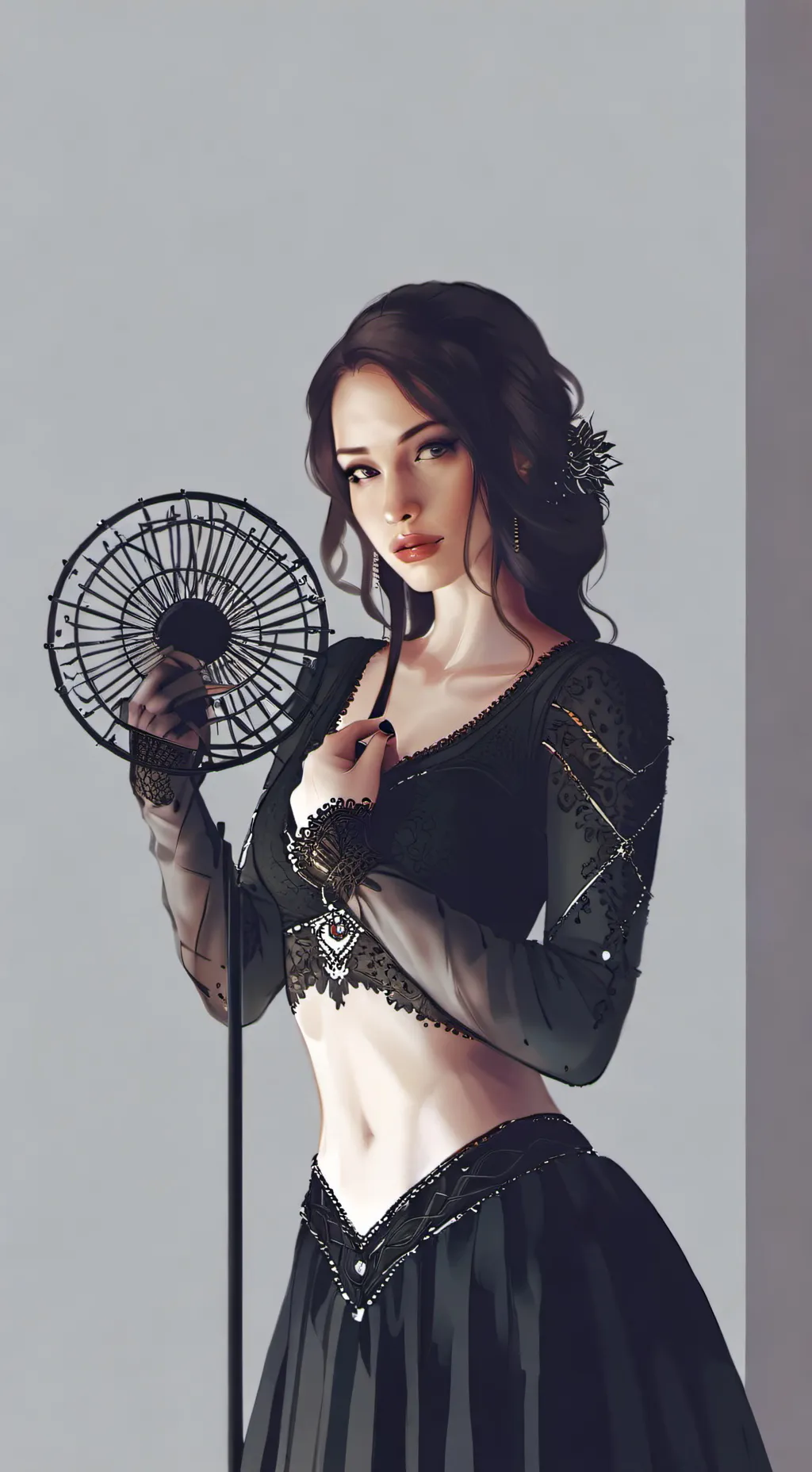 Talkie AI - Chat with Lisa 