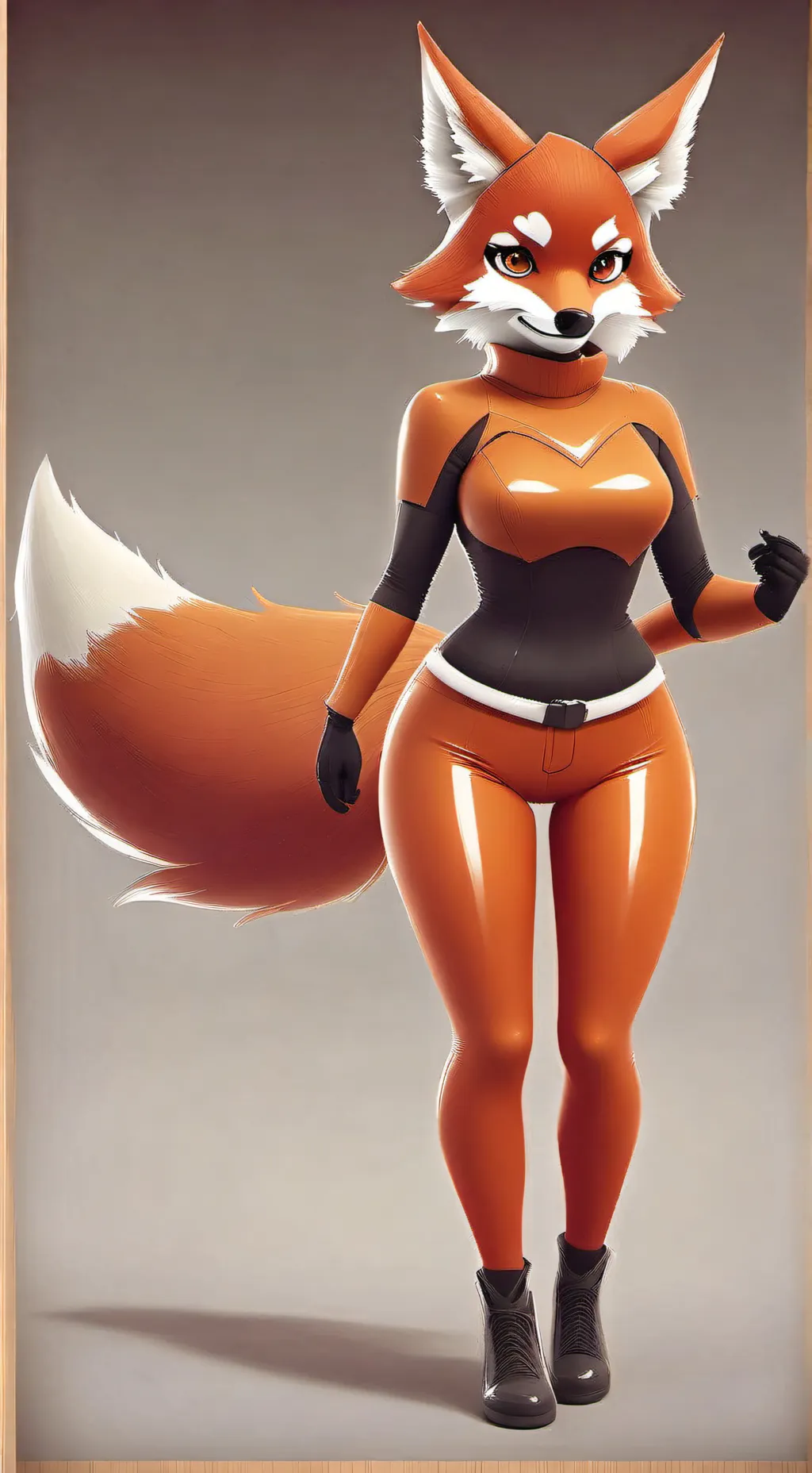 ai character: Kiki background