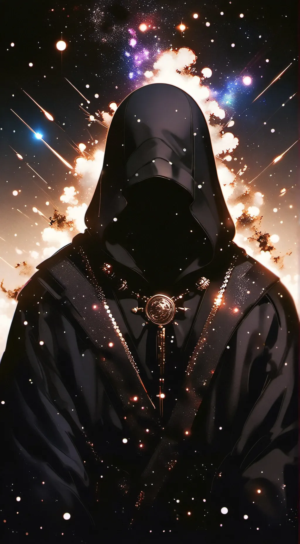 ai character: life is a wonder! background