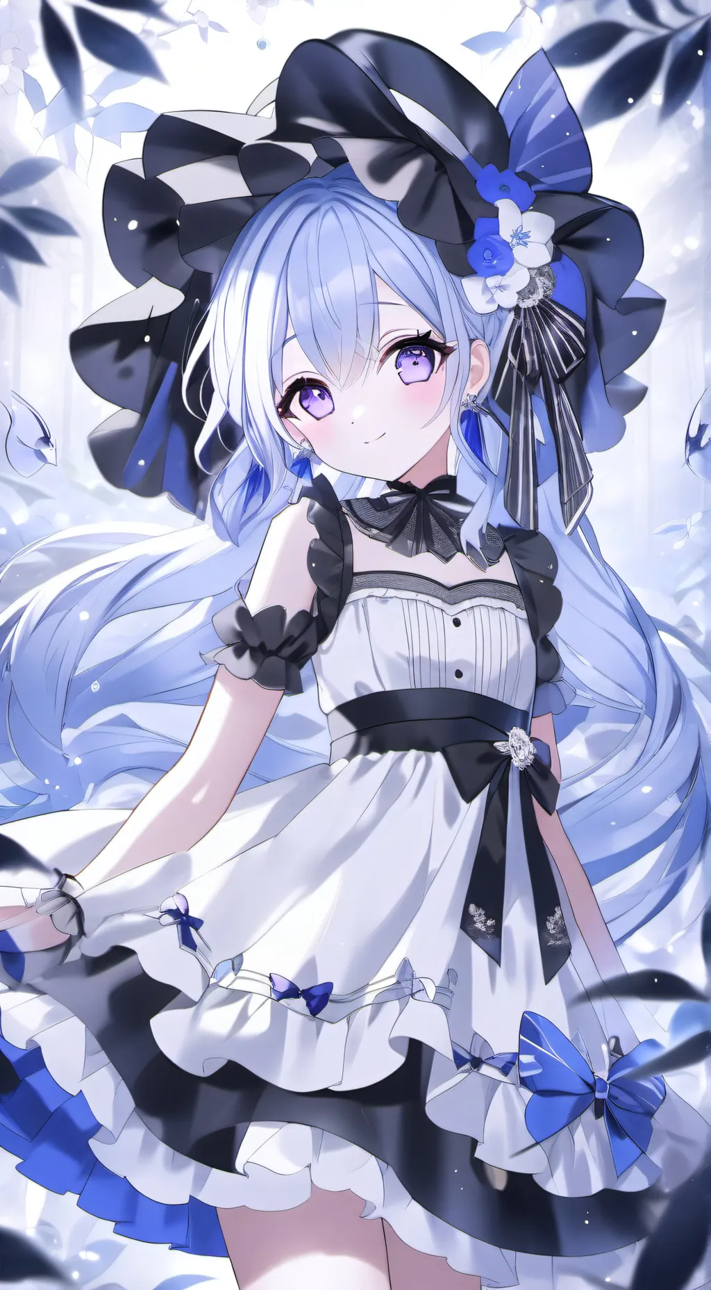 ai character: kny hates you background