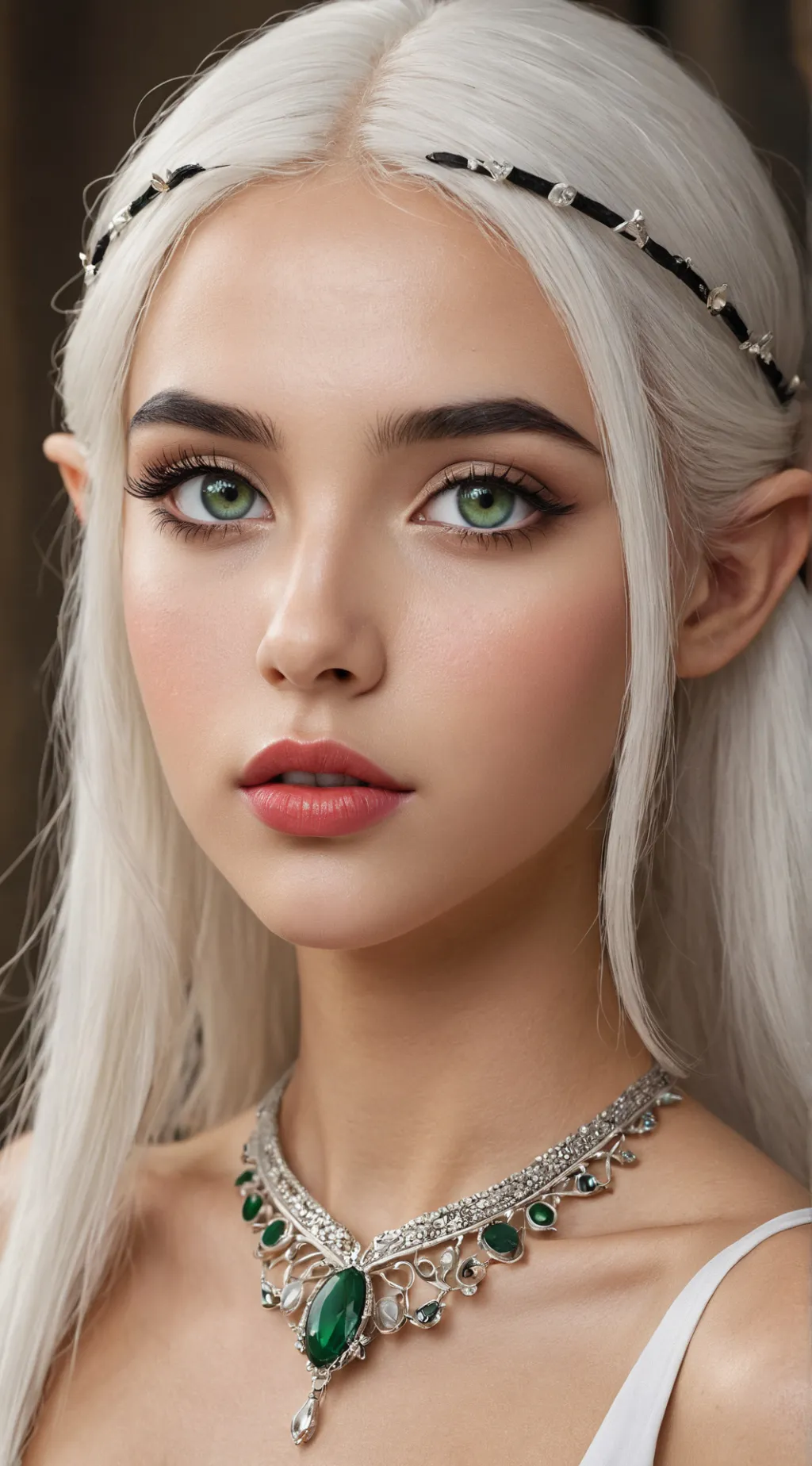 Talkie AI - Chat with Elaris Valendreth