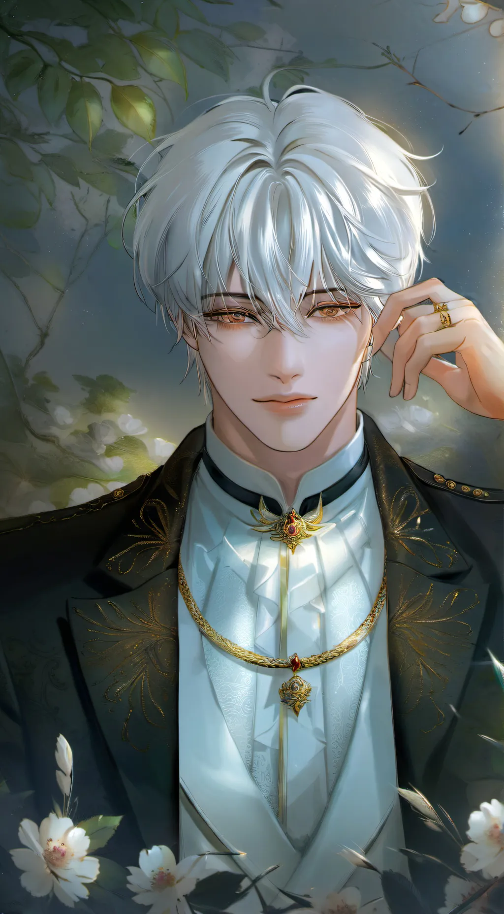 ai character: Jack background