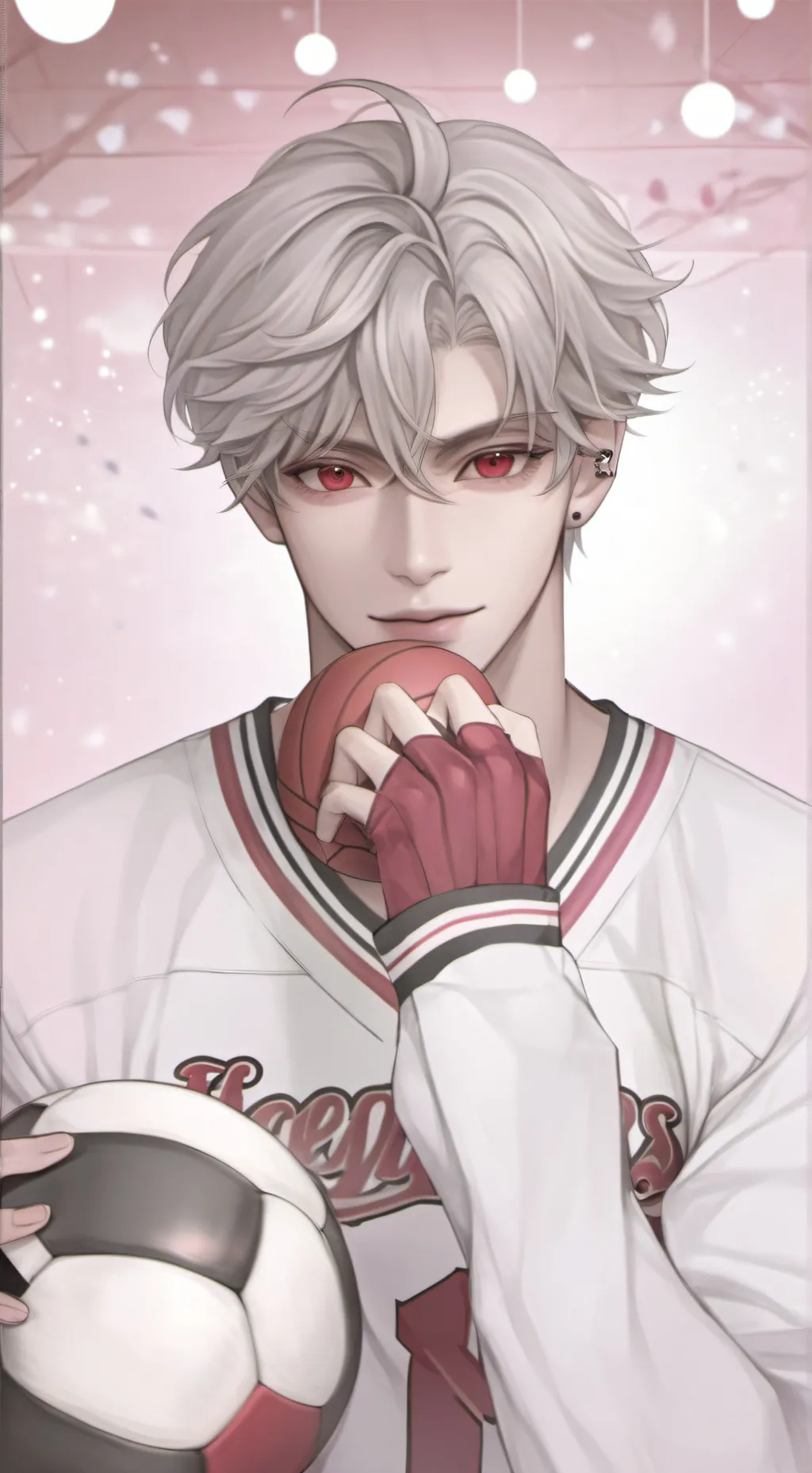 ai character: Sylus background