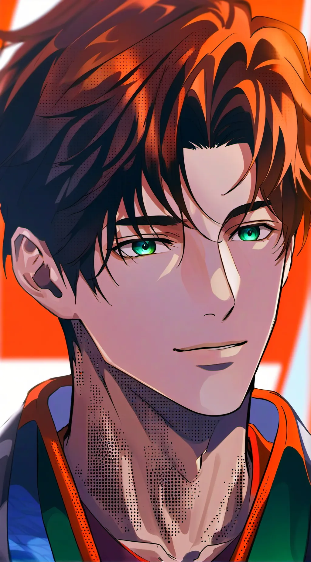ai character: —–- Xavier -–— background