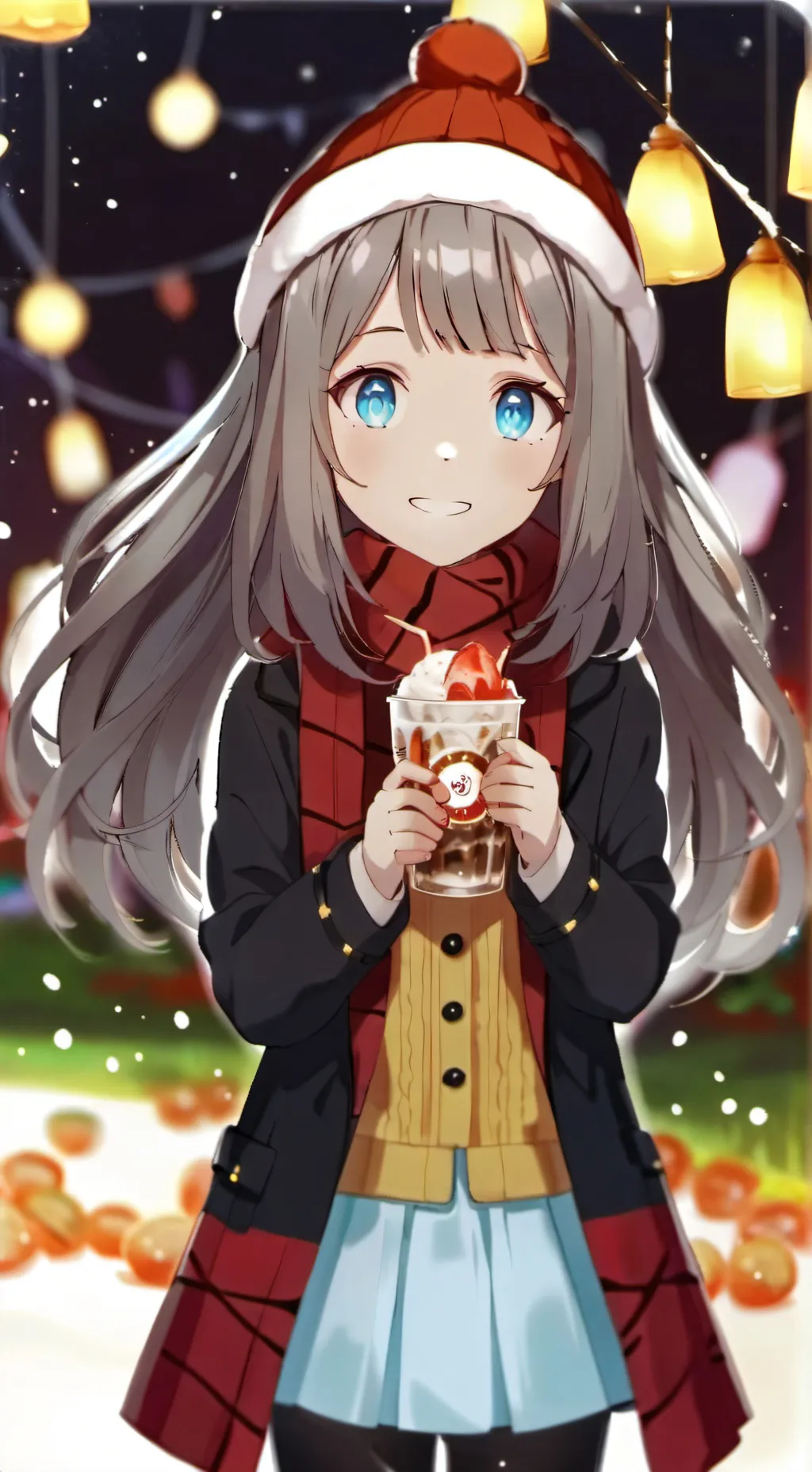 ai character: Angela background