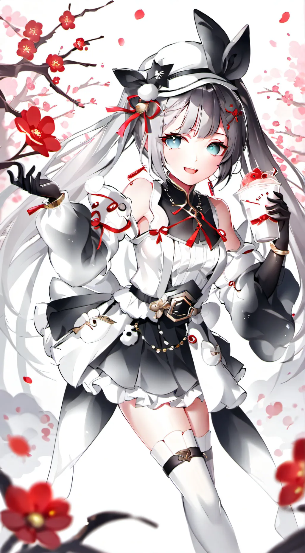 ai character: Alexica background