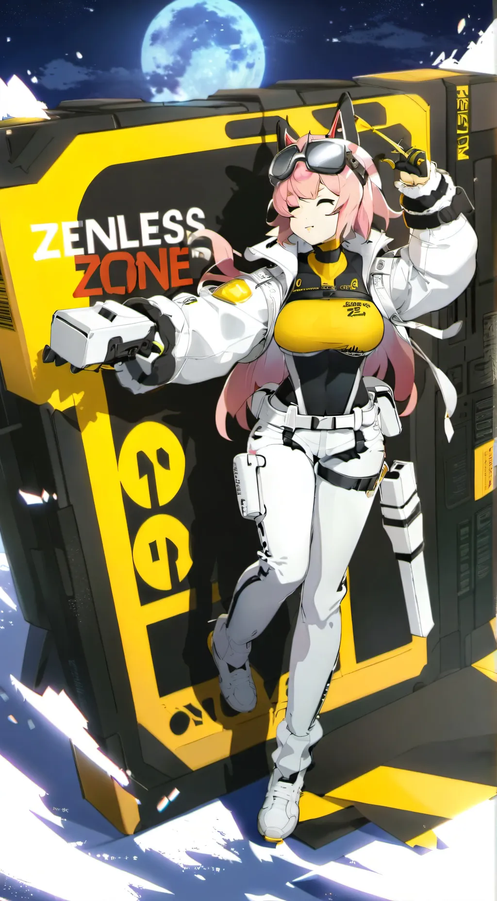 Talkie AI - Chat with zenless zone zero 
