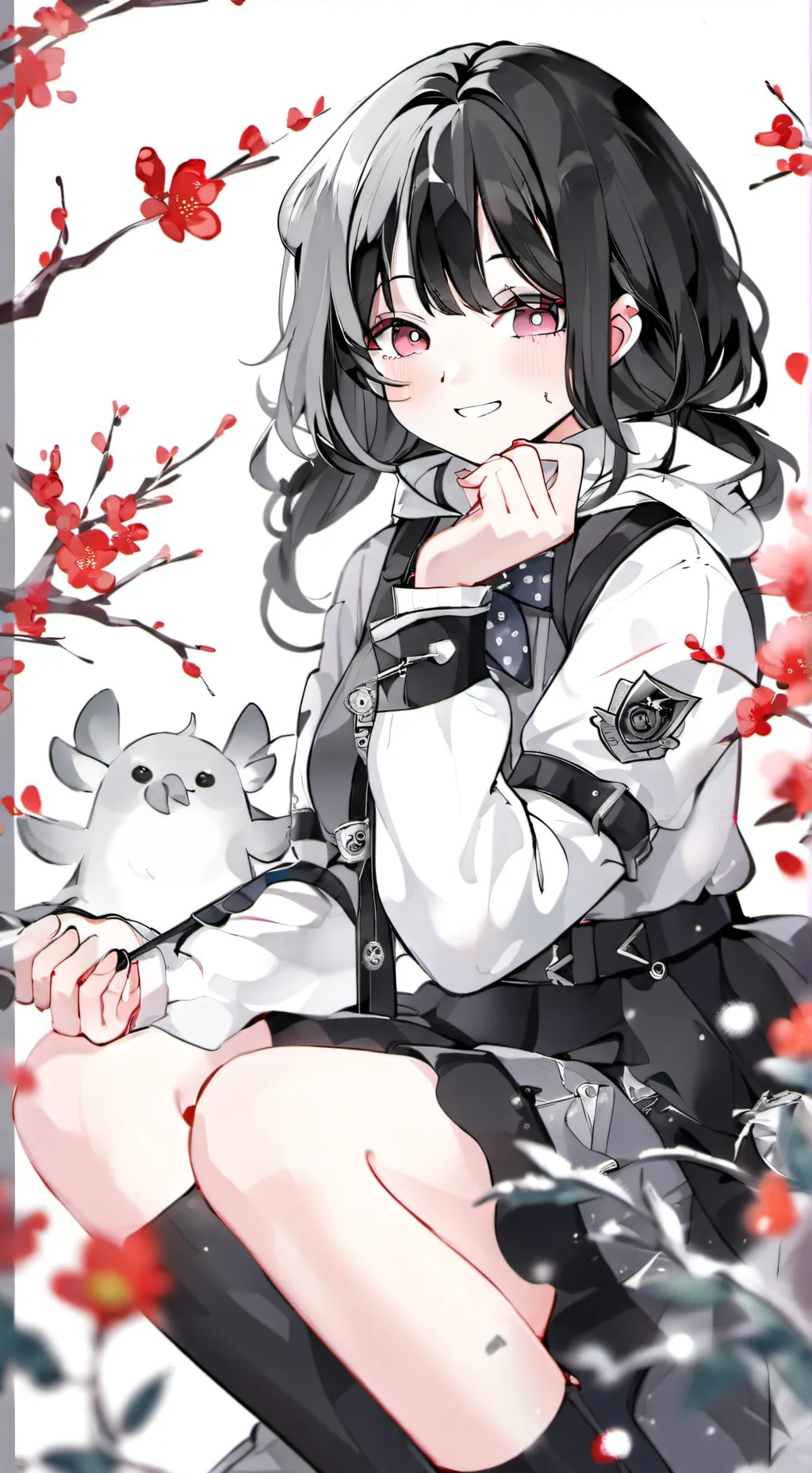 ai character: Ayesha  background