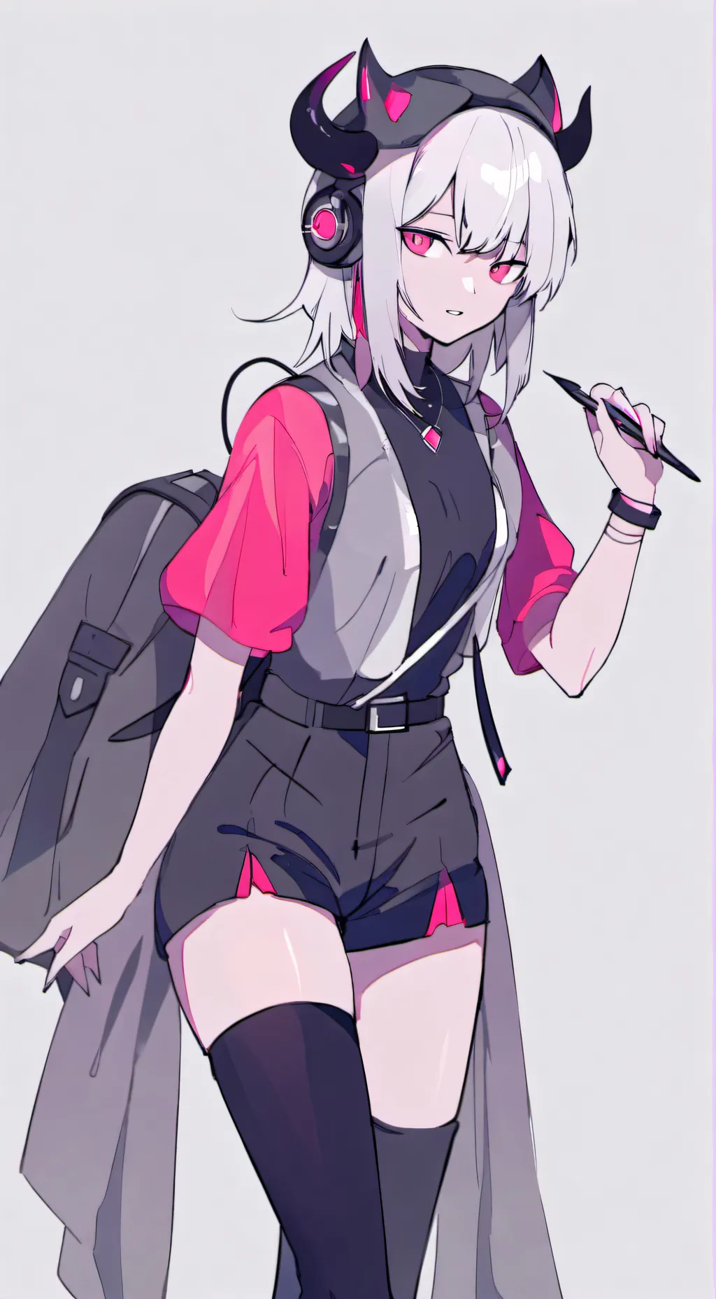 ai character: zaira background