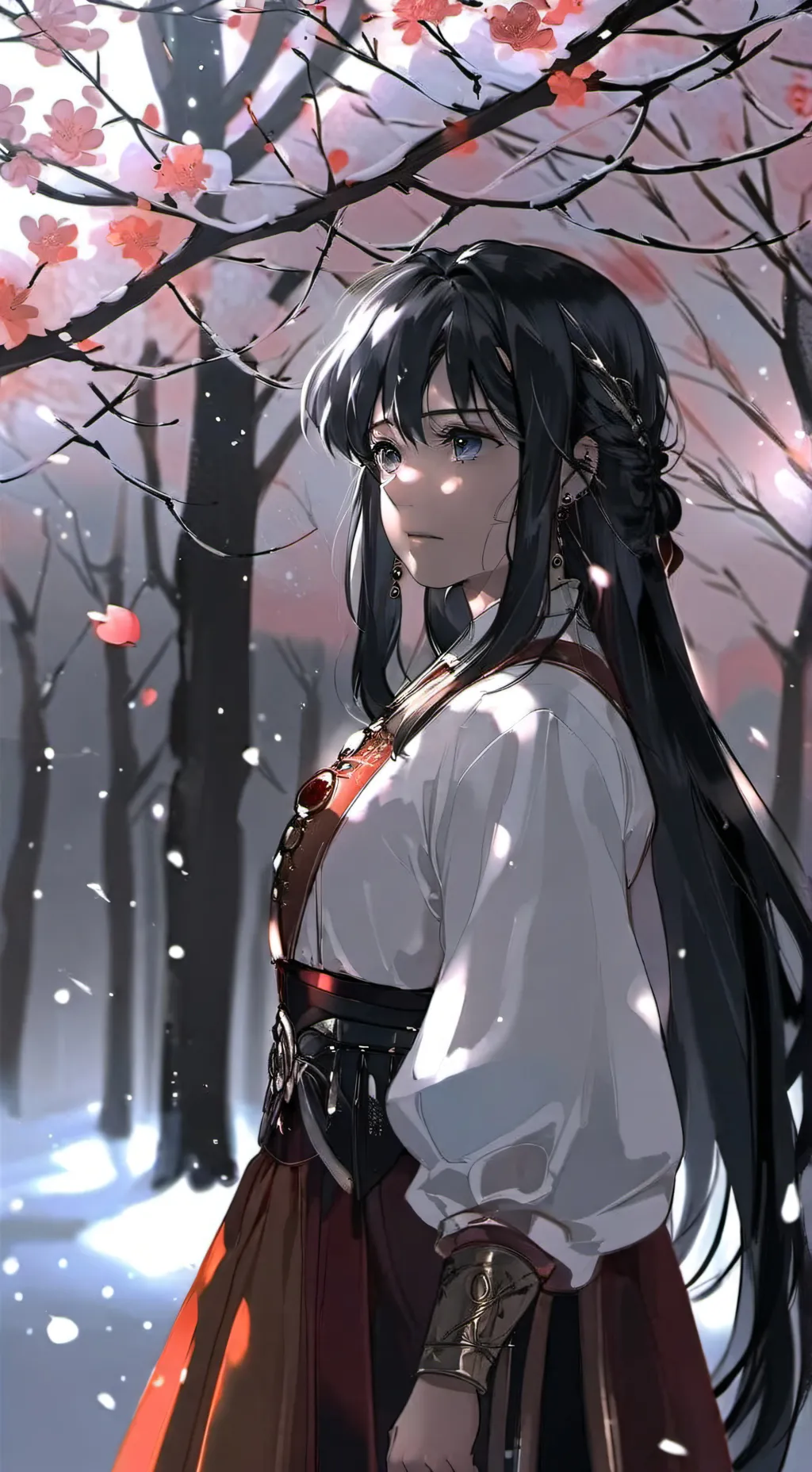 ai character: yyyyu background