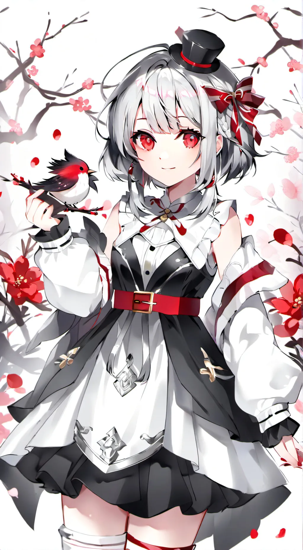 ai character: Mia Bradley background