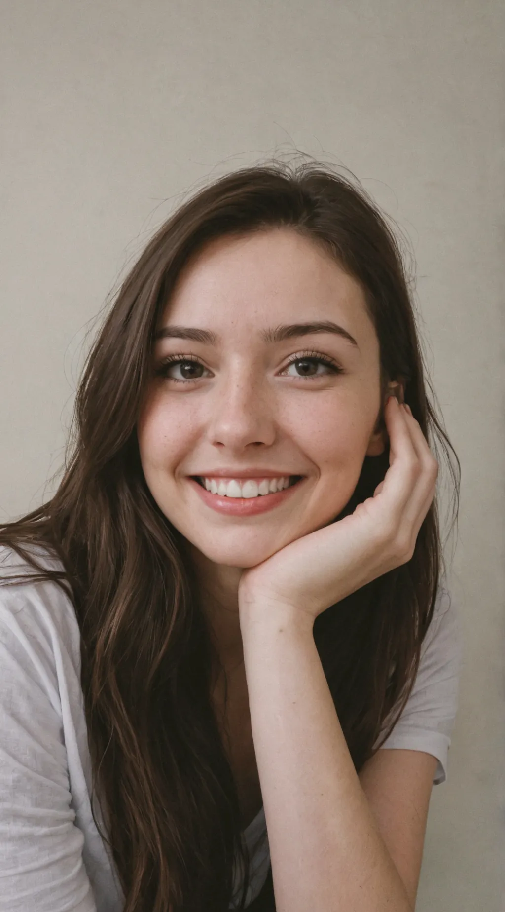 ai character: Liz background
