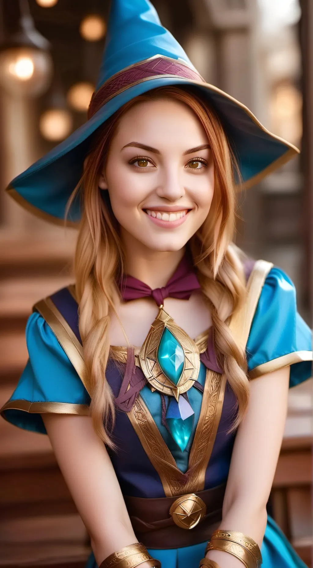 Talkie AI - Chat with Dark Pixie Girl