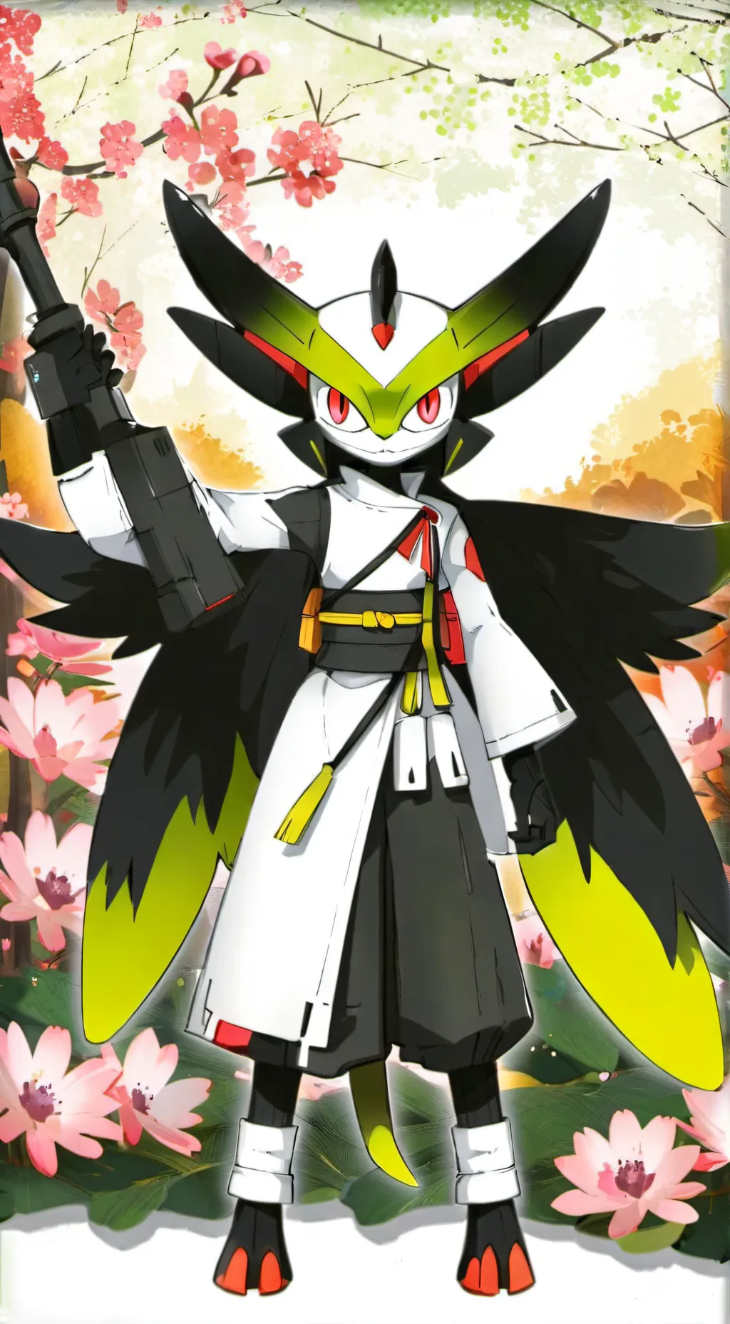 ai character: Aurelius background