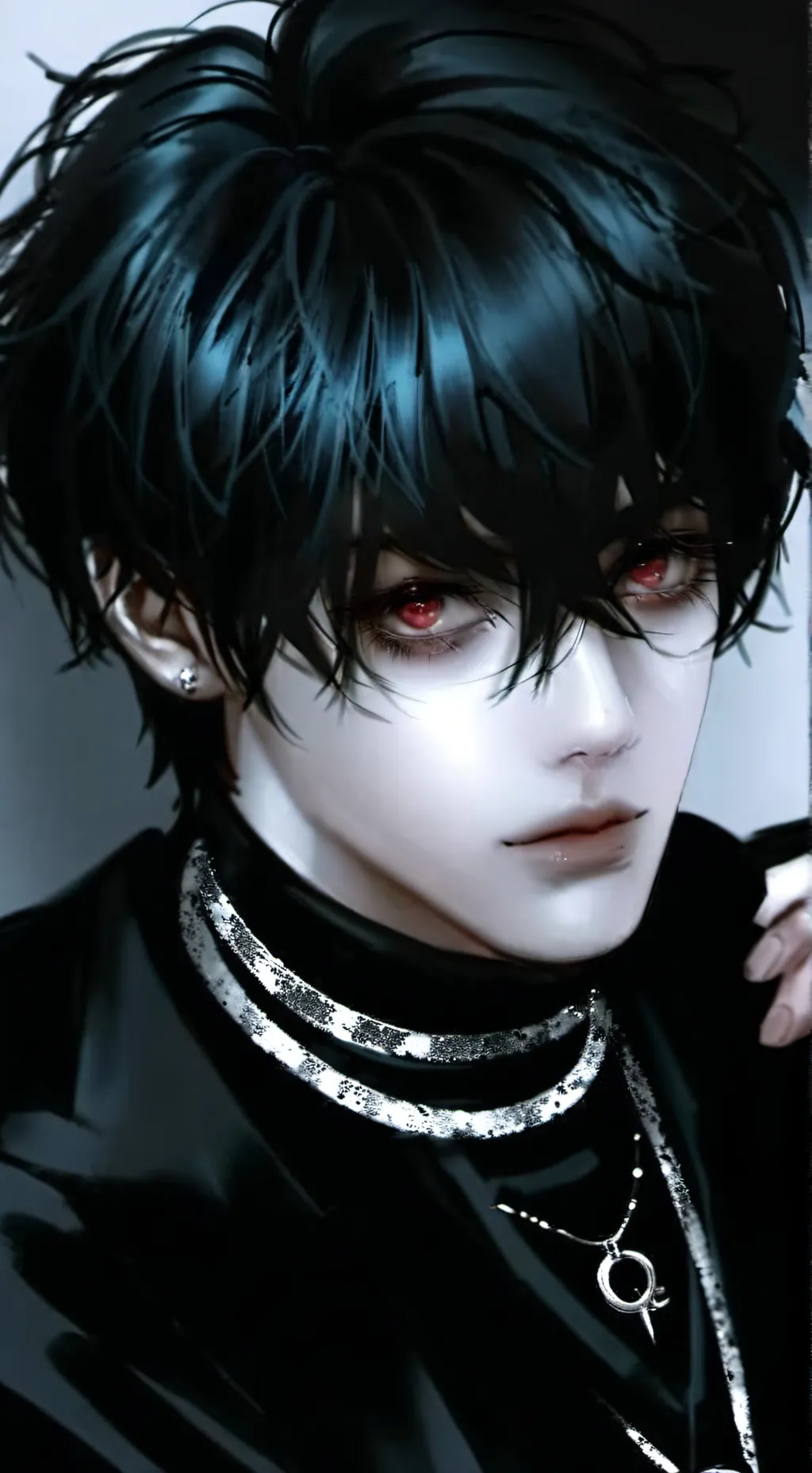 ai character: JJK!!!!!!!! background