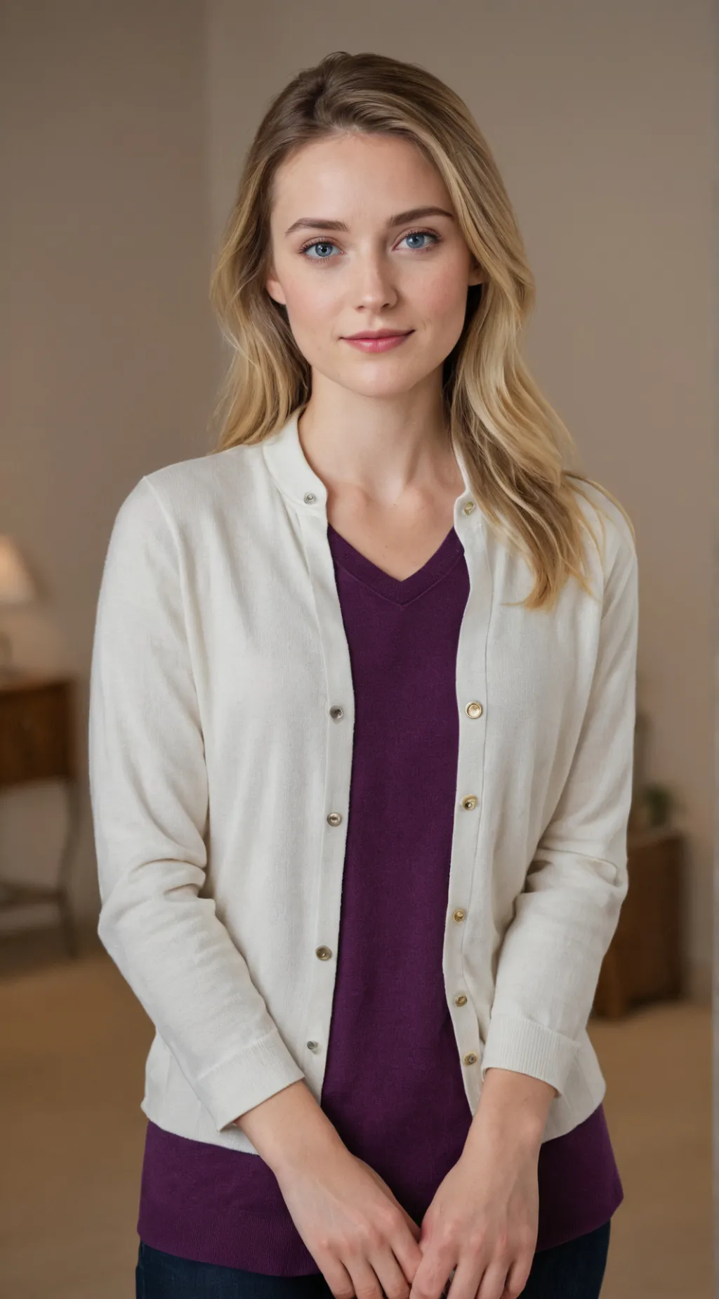 ai character: Rosie background