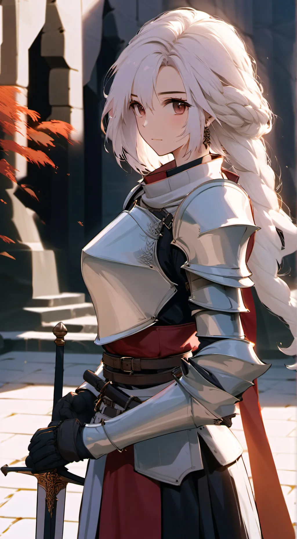 ai character: Teribitha background