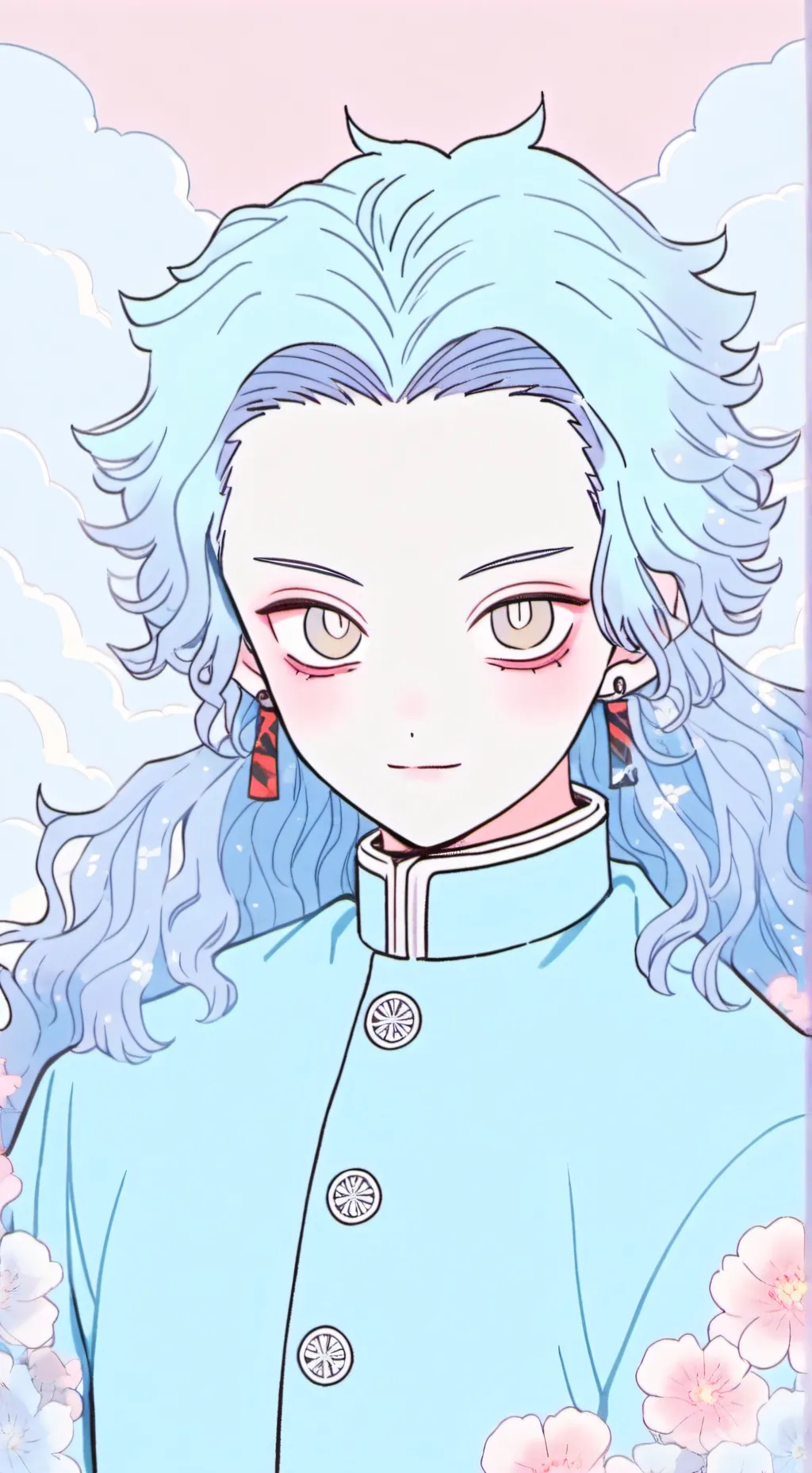 ai character: KNY FS background