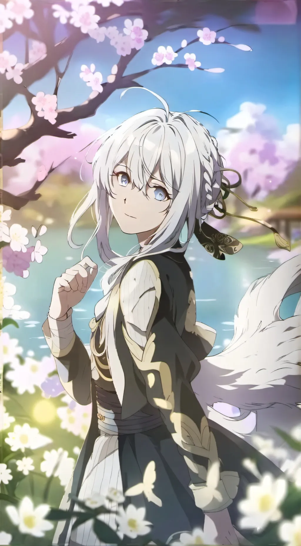 ai character: mega aggron background