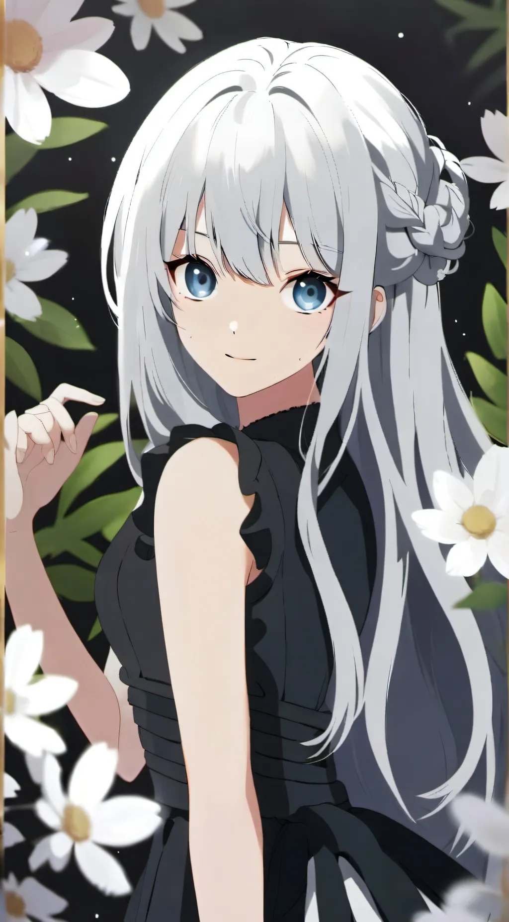 ai character: Alyra background