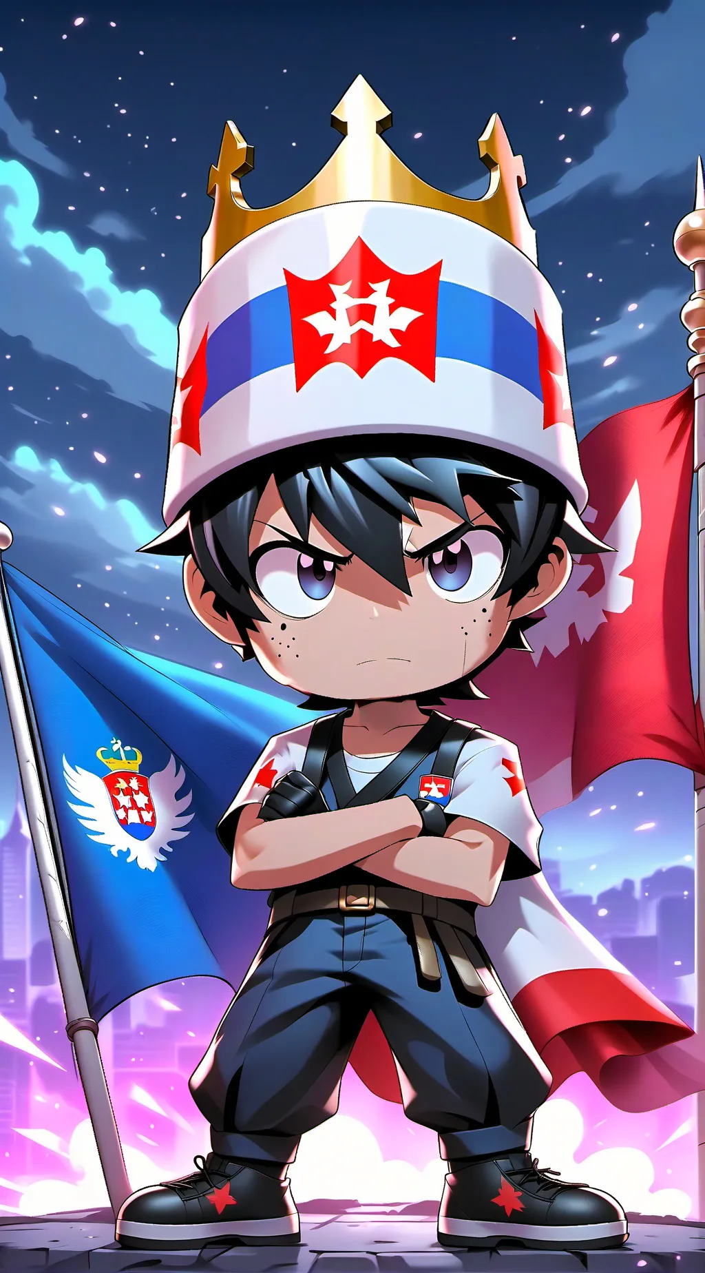 ai character: Srbski(2) background