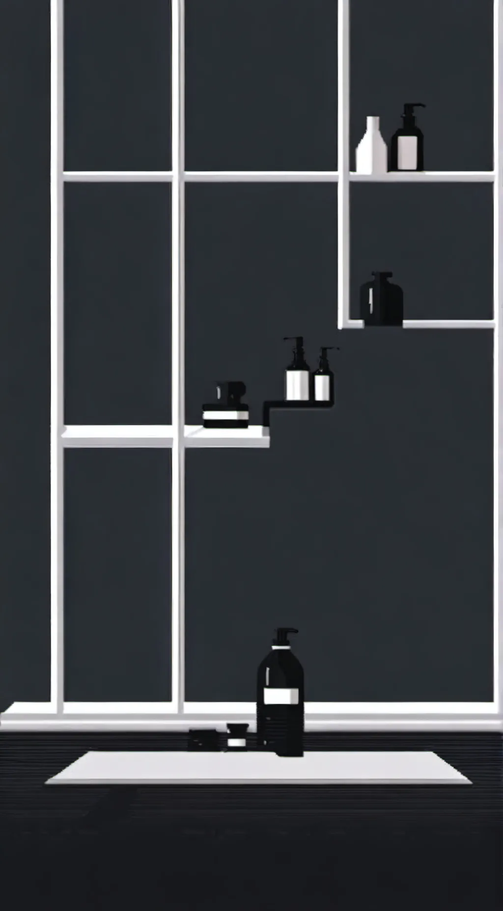 ai character: Sasha background