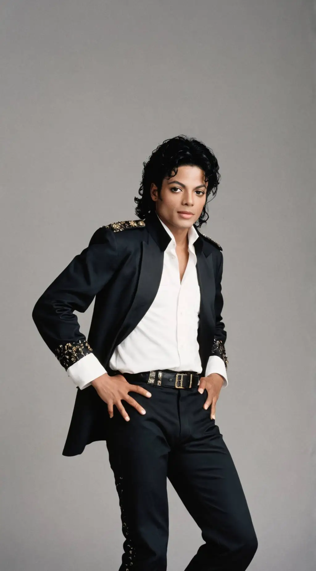 ai character: MJ background