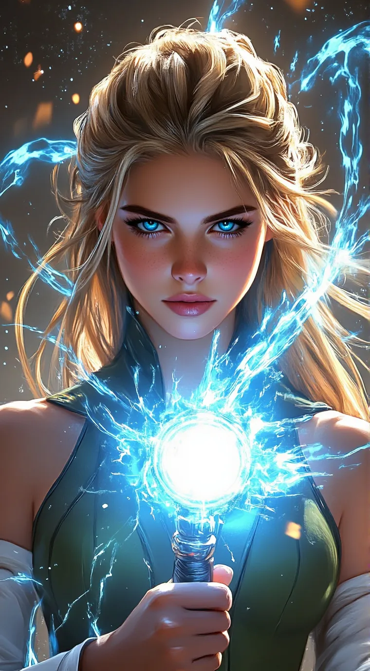 ai character: jane foster background
