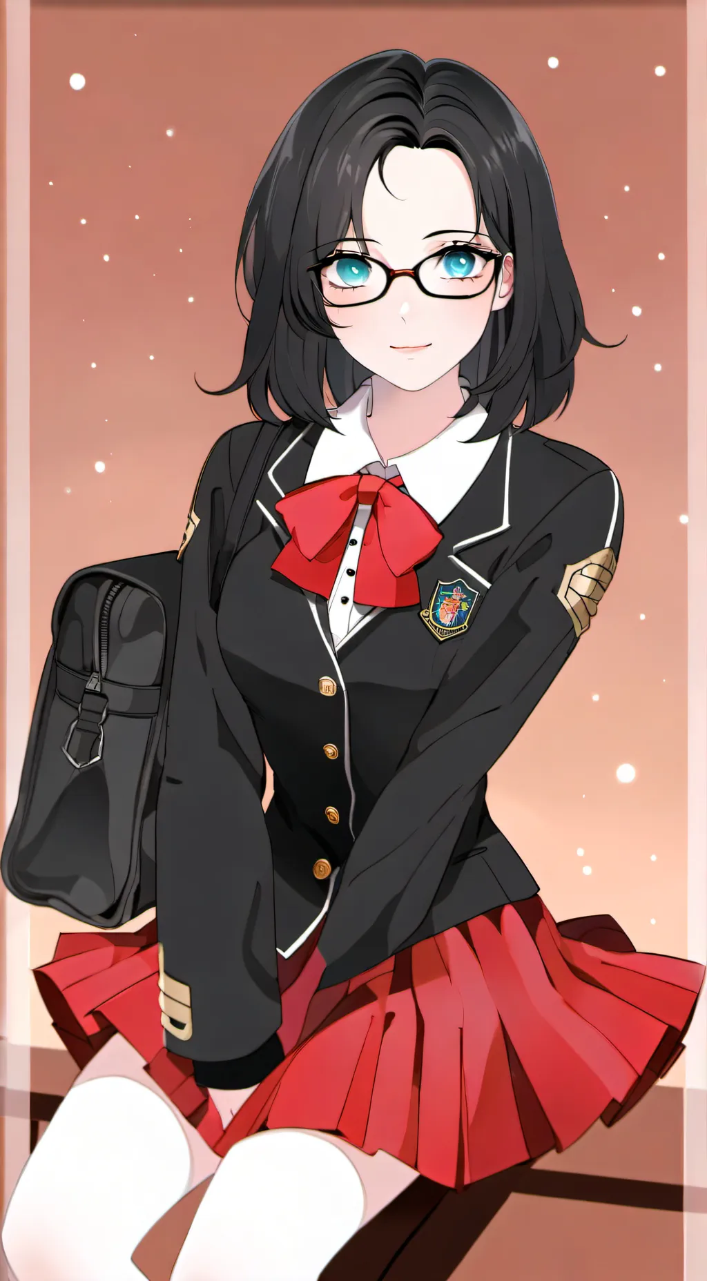 ai character: Maythe background