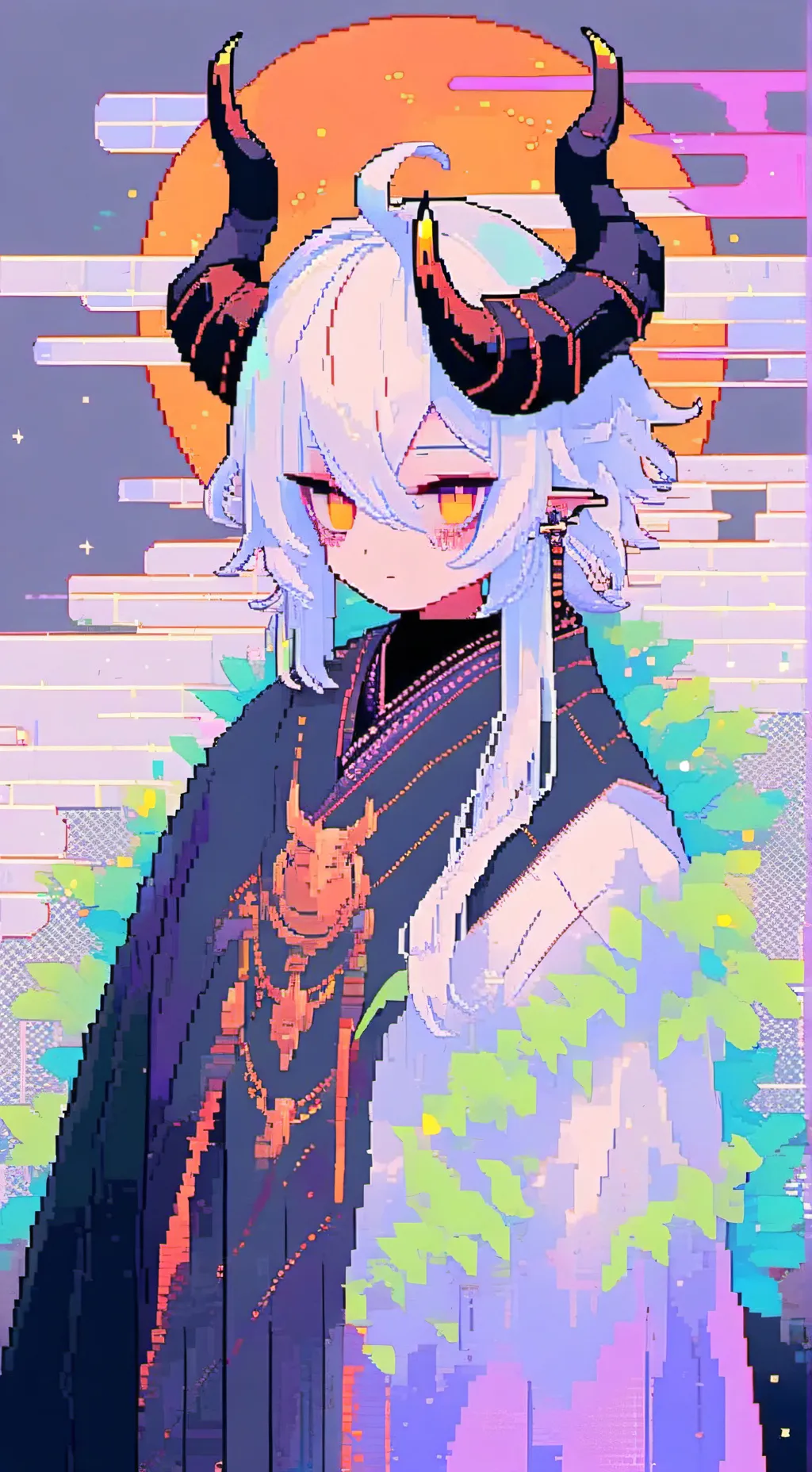 ai character: Vannai Zac background