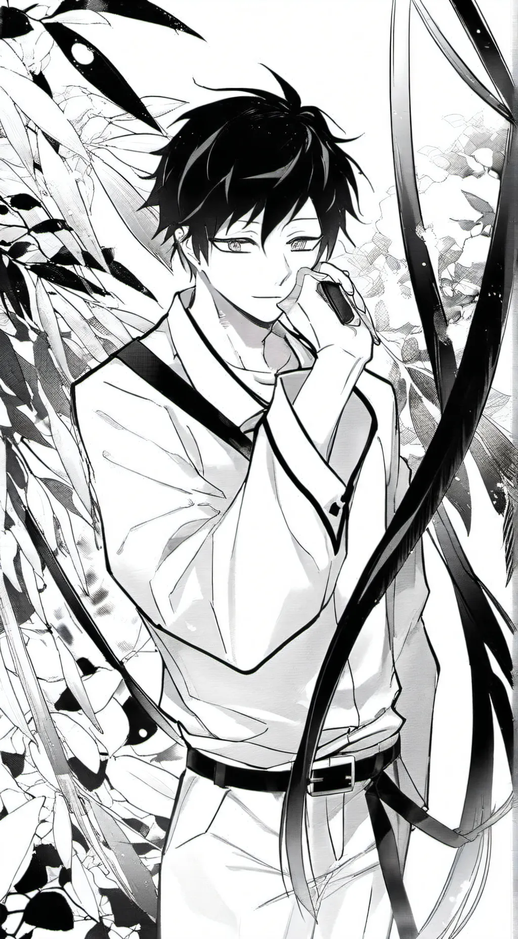 ai character: HAWKSxDABI background
