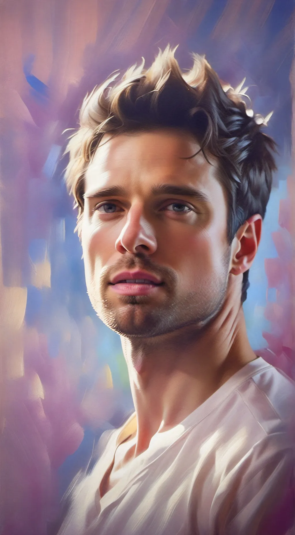 Talkie AI - Chat with Bucky Barnes (4)