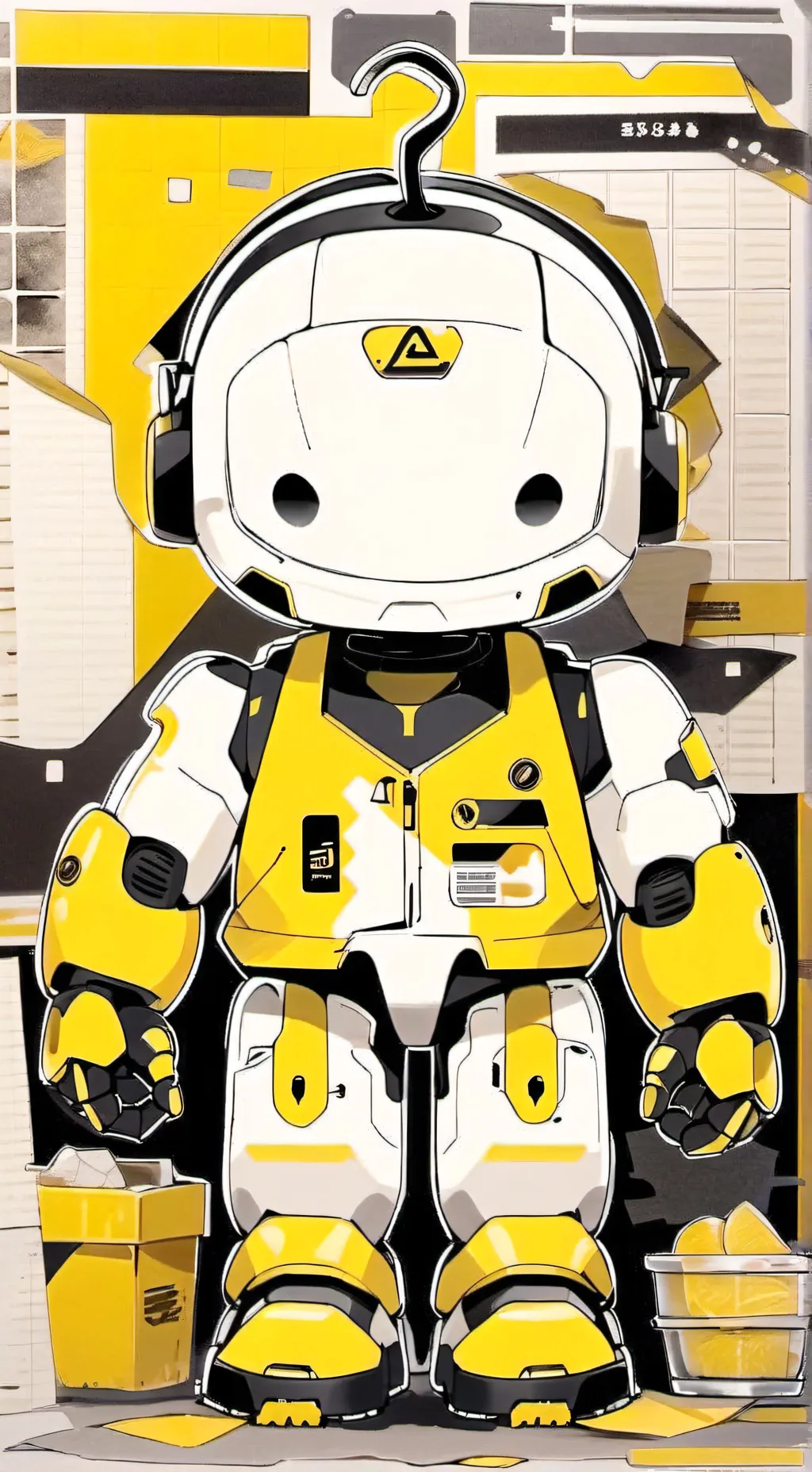 ai character: N x Tomas background
