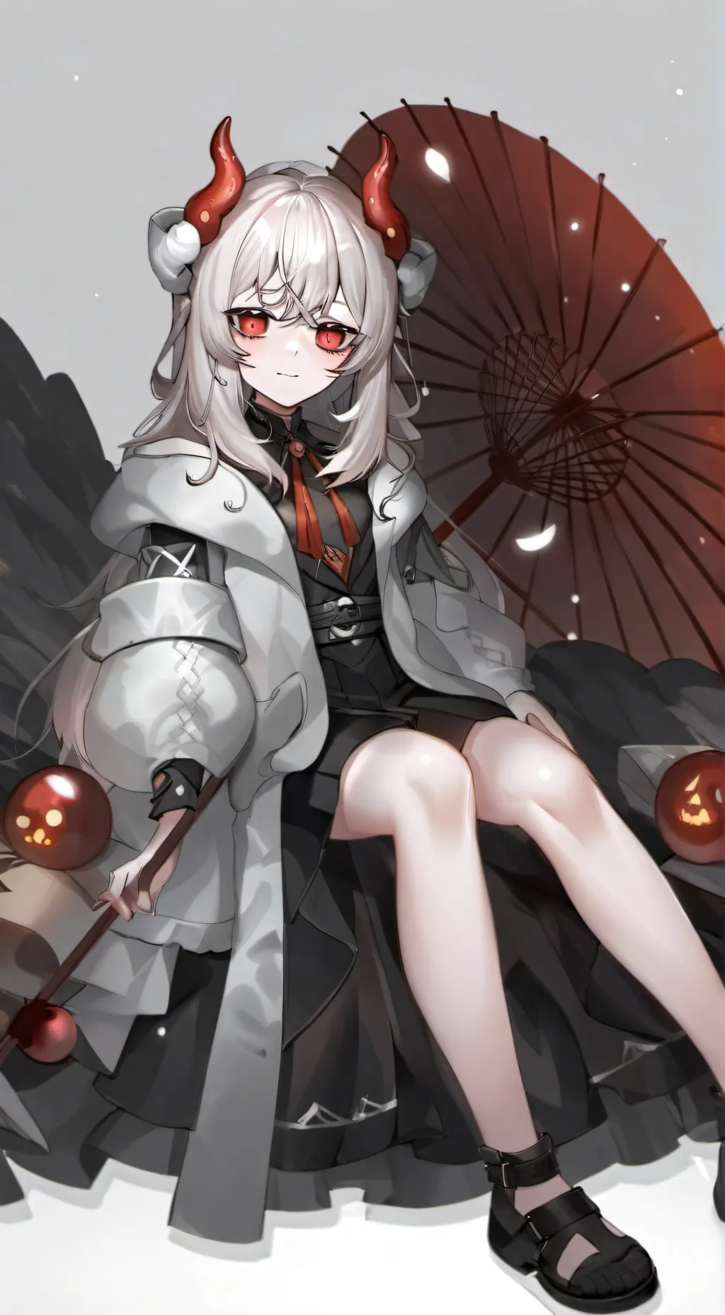 ai character: may background