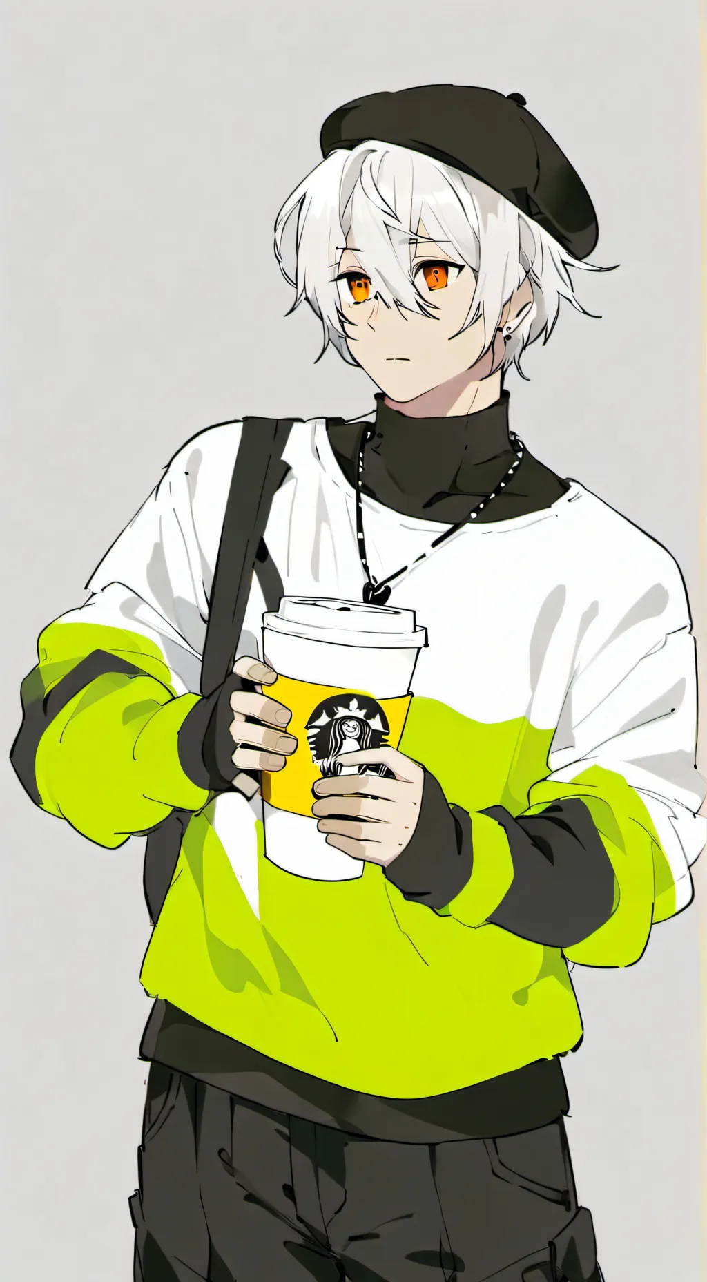 ai character: cammen background