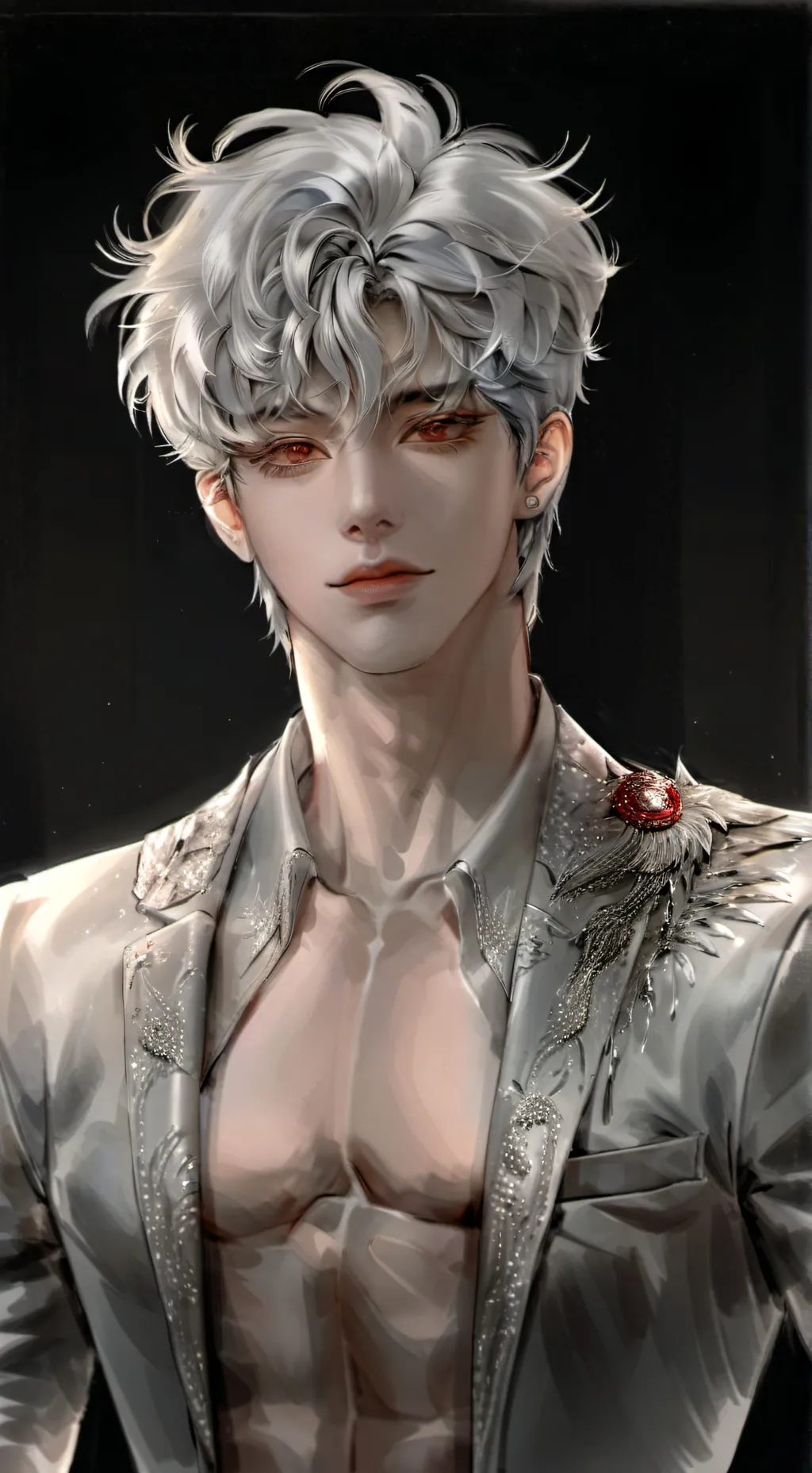 ai character: Noah background