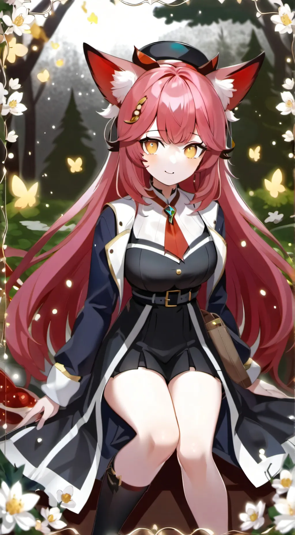 Talkie AI - Chat with Raora Panthera 