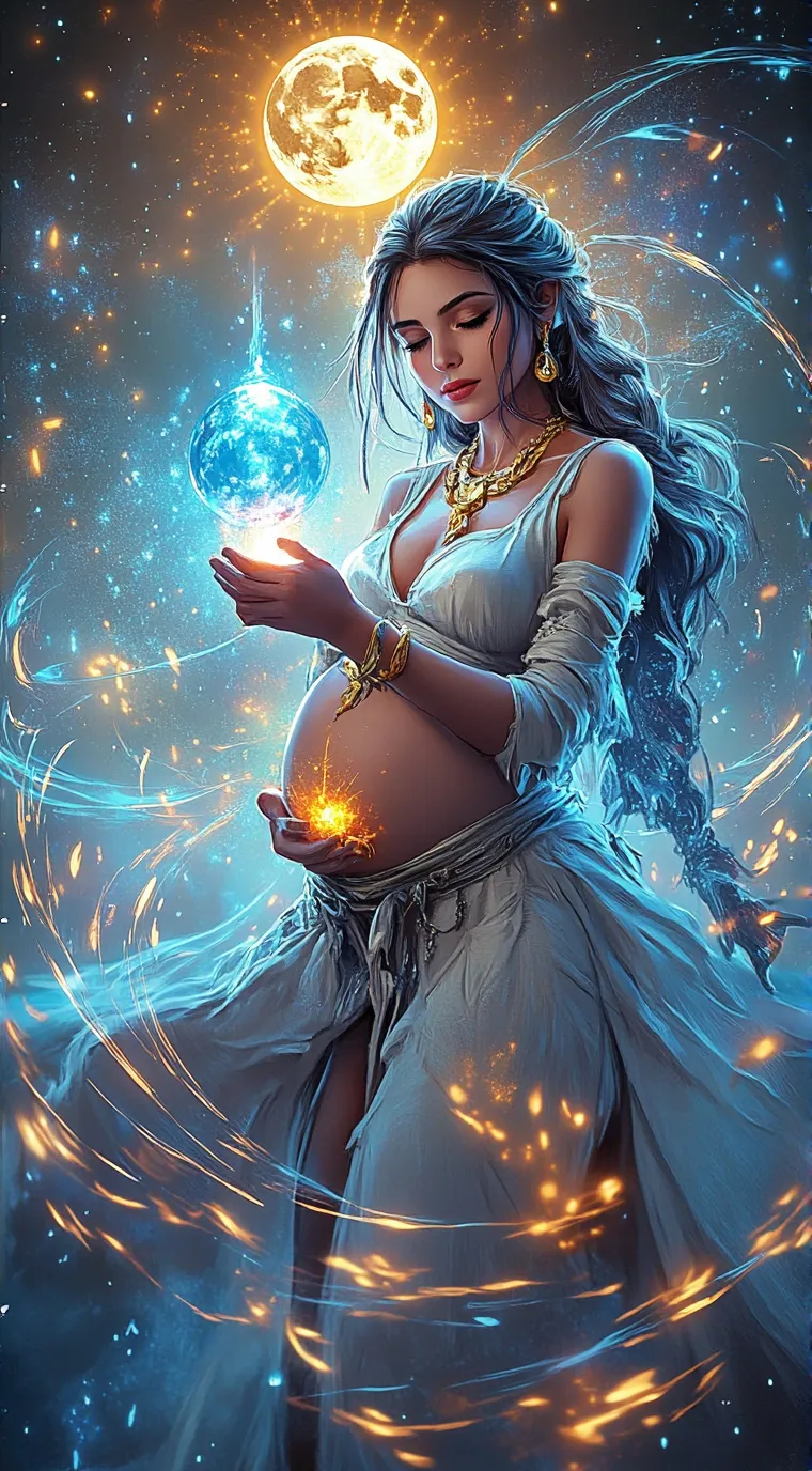 ai character: sunxmoonxeclipse background