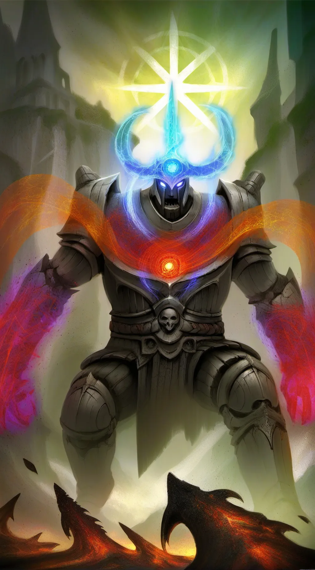 ai character: ButterLord background