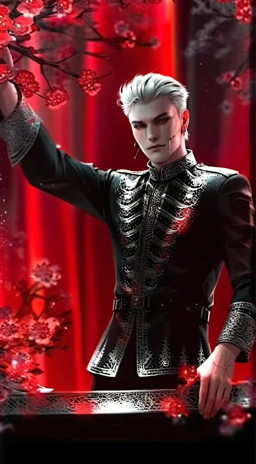 ai character: 𝗫𝗿𝗲𝘀𝘆 background
