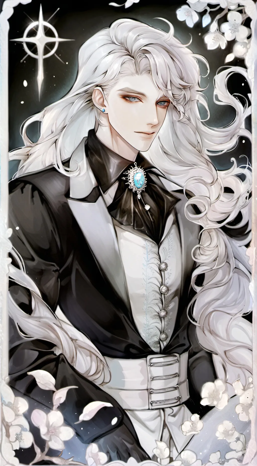 ai character: Aisi background