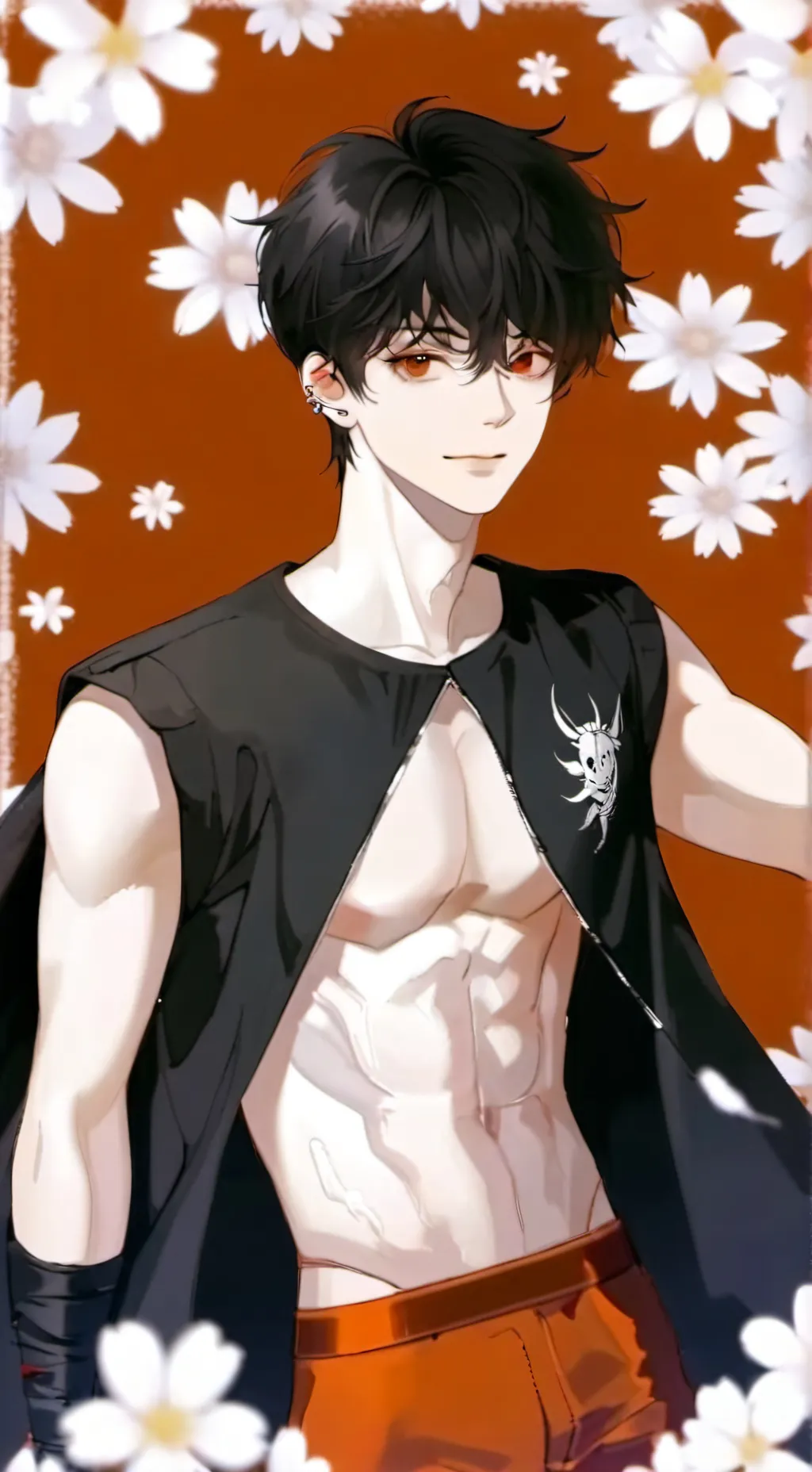 ai character: Matthew  background