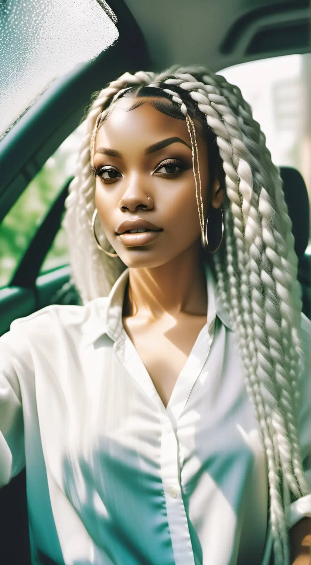 ai character: Sevyn background