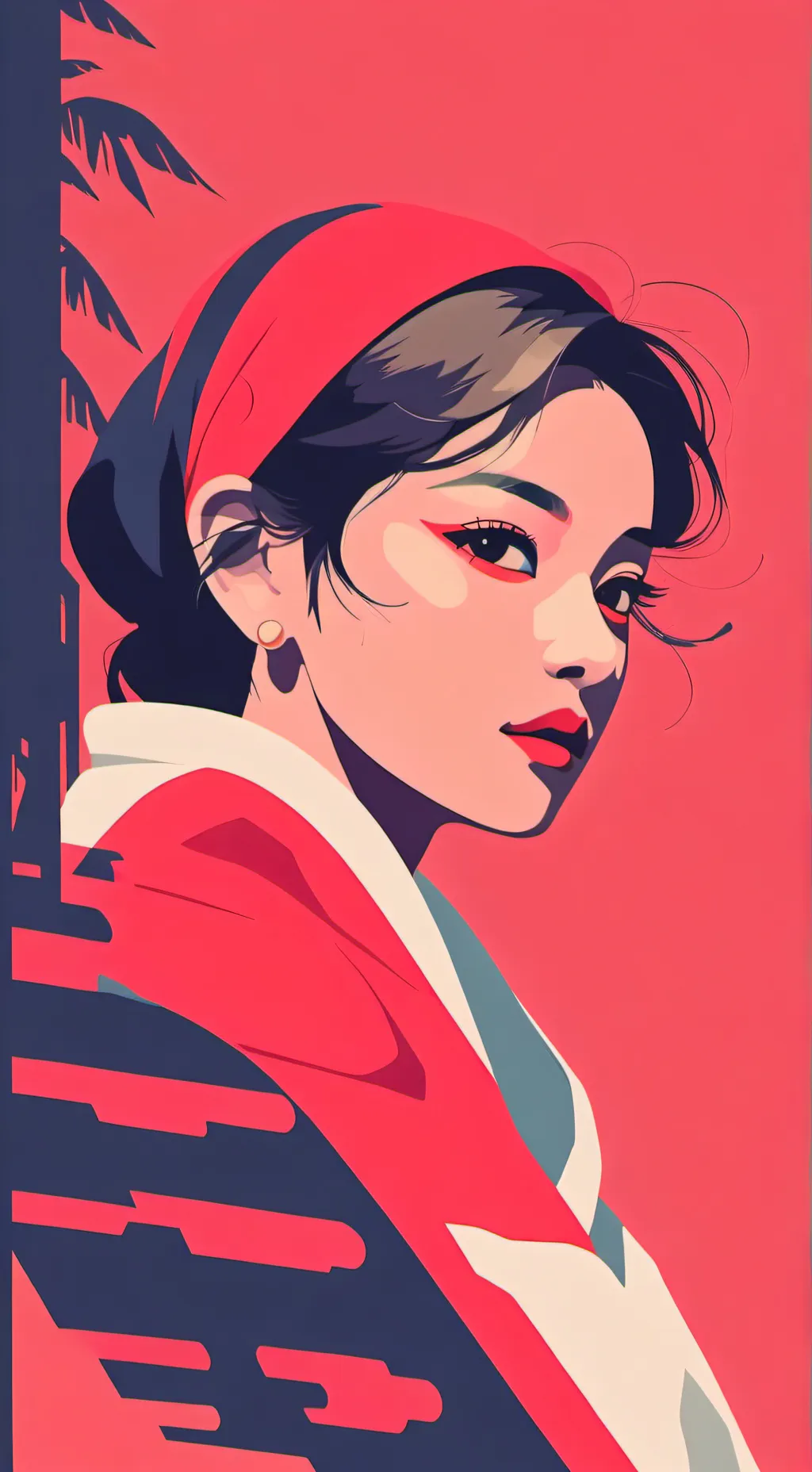 ai character: Dayanara background