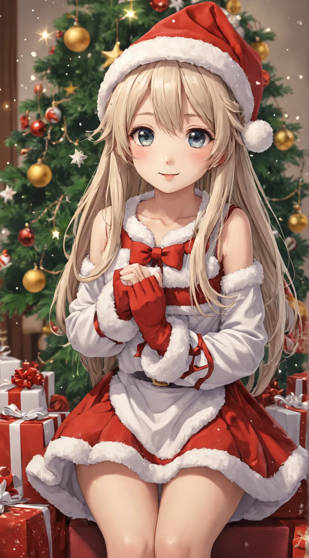 ai character: Hannah background